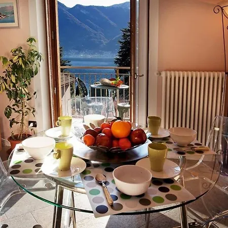 Appartement Giallo Casa Lenno